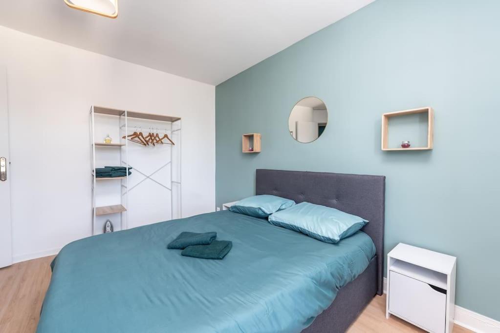 Le Garden B Avec Salle De Sport Rouen Esterno foto